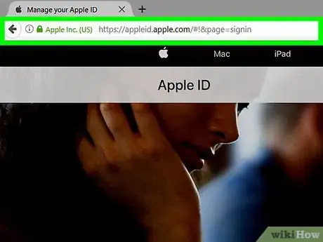 Image titled Reset Your iCloud Password Step 1