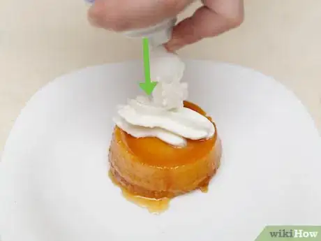 Image titled Make Flan Step 15