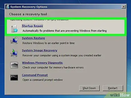 Image titled Repair Windows 7 Step 6