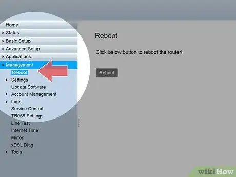 Image titled Reboot a DSL Modem Remotely Step 7