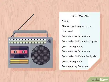 Image titled Learn to Speak Afrikaans Step 8