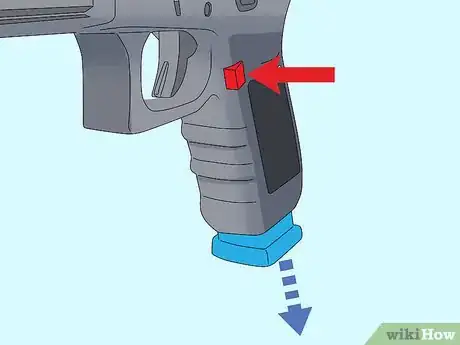 Image titled Disassemble a Glock Step 2