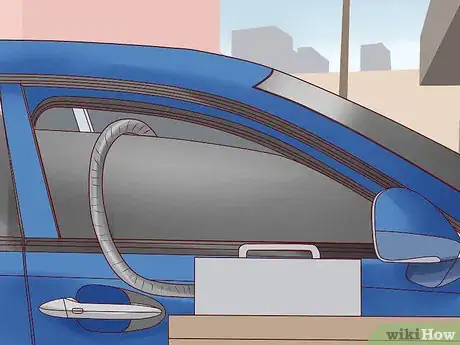 Image titled Do an Ozone Shock Treatment on a Vehicle Step 5