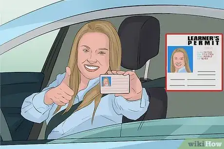 Image titled Not Be Nervous when Taking a Road Test Step 4