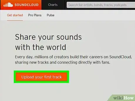 Image titled Put Your Music Online Step 1