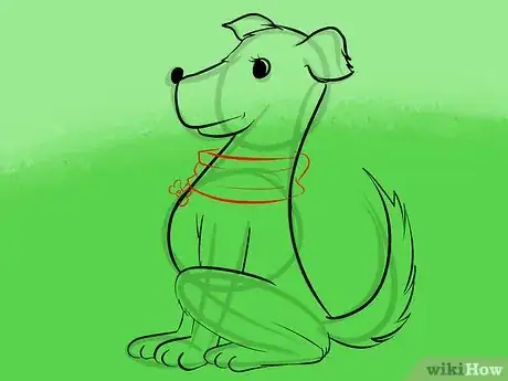 Image titled Draw a Cartoon Dog Step 15