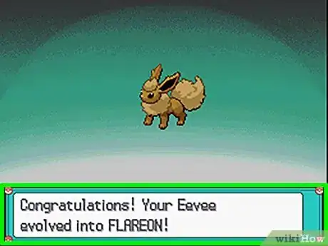 Image titled Evolve Eevee in Pokémon Platinum Step 3