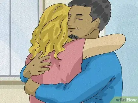 Image titled When a Guy Hugs You with Both Arms Step 7