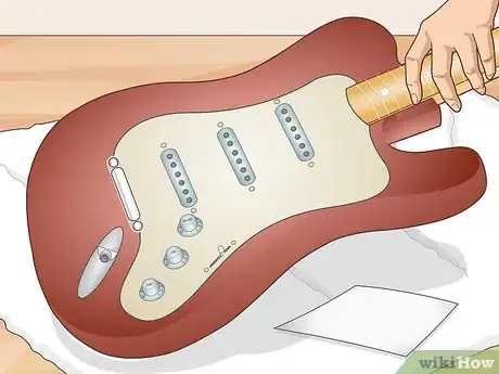 Image titled Change the Knobs on a Stratocaster Step 2