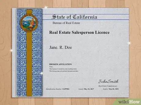 Image titled Get a California Real Estate License Step 20