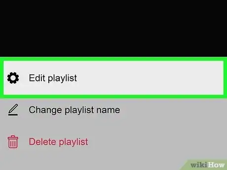 Image titled Make a Playlist on Tiktok Step 16