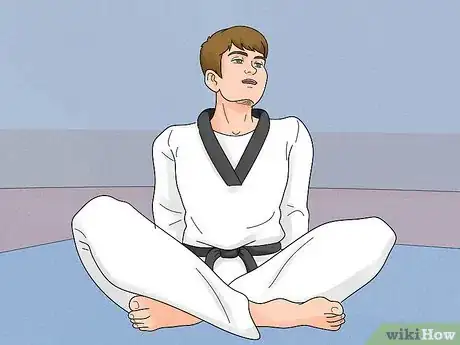 Image titled Be a Good Taekwondo Student Step 6