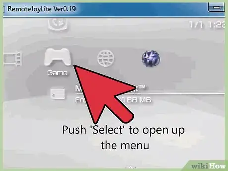 Image titled Copy a PSP UMD Step 2