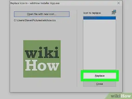 Image titled Change the Icon for an Exe File Step 32