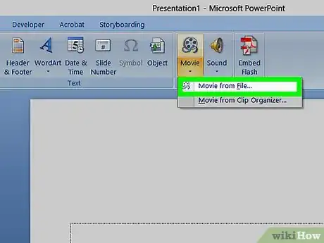 Image titled Embed Video in PowerPoint Step 28