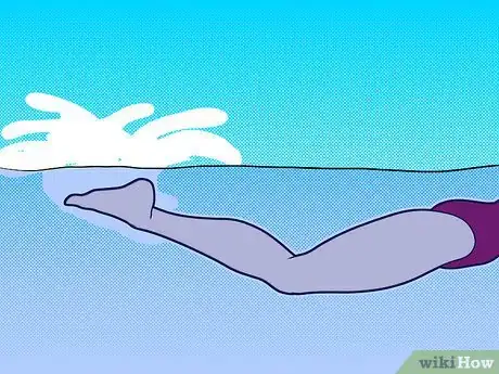 Image titled Perform a Flip Turn While Swimming Step 4