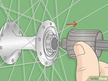 Image titled Fix a Skipping Freehub on a Bicycle Step 12