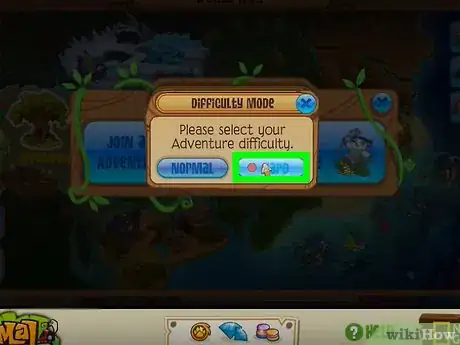 Image titled Get Rare Through Land Adventures in Animal Jam Step 6