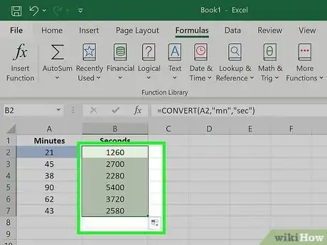 Image titled Convert Measurements Easily in Microsoft Excel Step 21