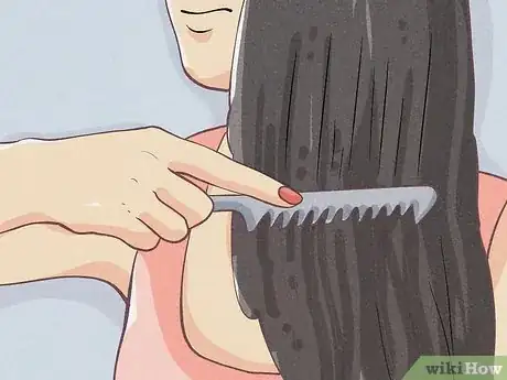 Image titled Straighten Your Hair With Volume Step 16