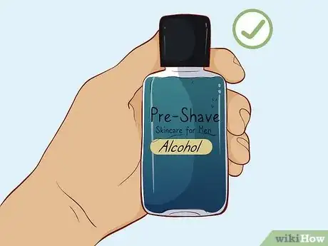 Image titled Shave With an Electric Shaver Step 4