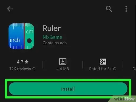 Image titled Use Android As a Ruler Step 2