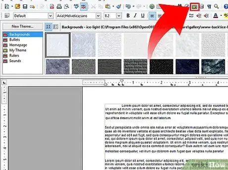 Image titled Use OpenOffice.org Writer Step 11