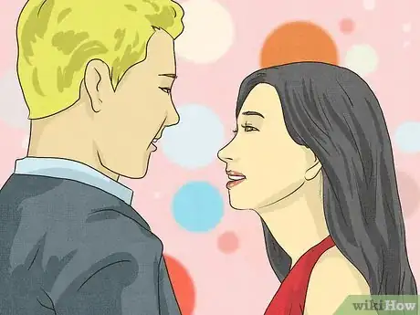 Image titled Ask Someone to Kiss You Step 1