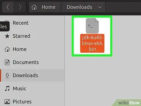 Image titled Install Bin Files in Linux Step 11