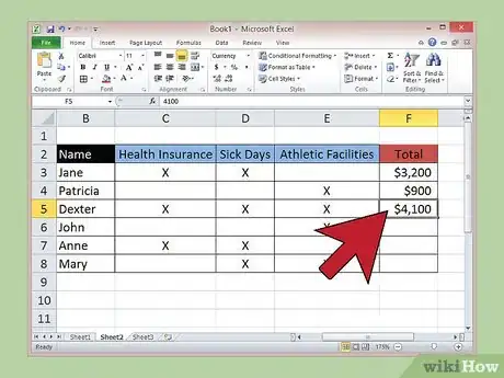 Image titled Calculate Fringe Benefits Step 16