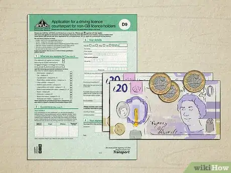 Image titled Convert an Eu Driving License to the UK Step 2