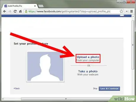 Image titled Create a Facebook Account for Your Pet Step 4