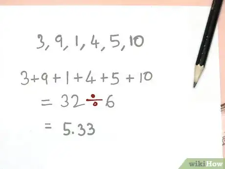 Image titled Find Mode, Median, Mean and Range Step 7