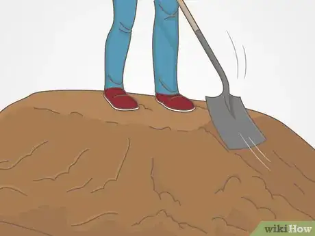 Image titled Build Dirt Jumps Step 4