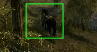 Ride Horses in Skyrim