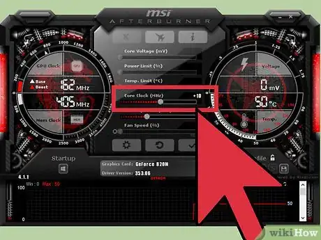 Image titled Overclock a Graphics Card Step 11