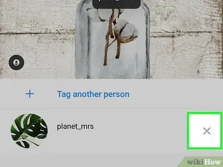 Image titled Remove a Tag on Instagram Step 13