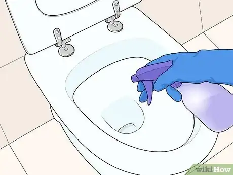 Image titled Clean a Toilet or Bidet Using Bleach Step 9