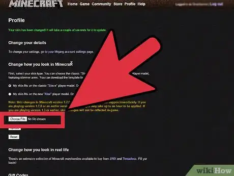 Image titled Get Skins in Minecraft Step 17