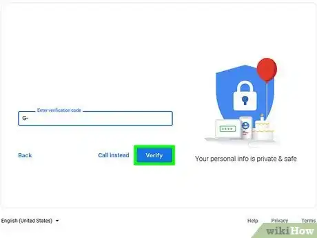 Image titled Bypass Gmail Phone Verification Step 9