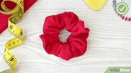 Image titled Sew a Scrunchie Step 23