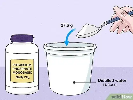 Image titled Prepare a Sorensen's Phosphate Buffer Step 9