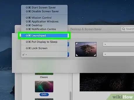 Image titled Quickly Open the Launchpad on a Mac Step 20