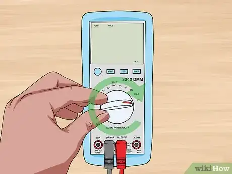 Image titled Discharge a Capacitor Step 2