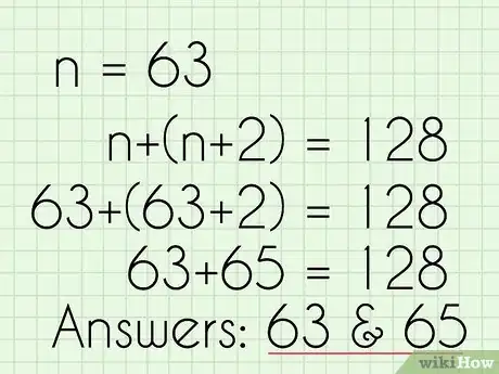 Image titled Add a Sequence of Consecutive Odd Numbers Step 14