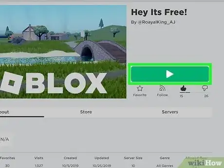 Image titled Shift Lock on Roblox Step 3