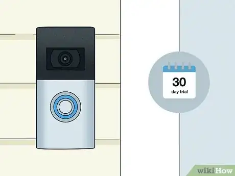 Image titled Save Ring Doorbell Video Without Subscription Step 1