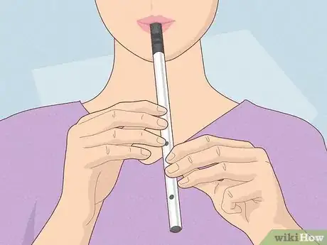 Image titled Play the Tin Whistle Step 6