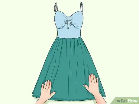 Image titled Measure Dress Length Step 1