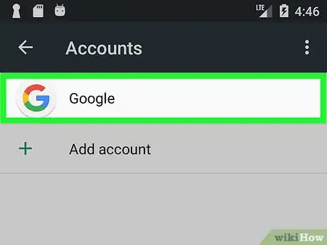 Image titled Backup Contacts on Android Step 6